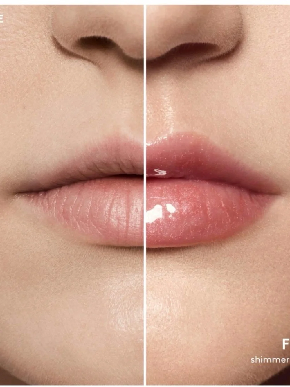 Fenty Beauty Gloss Bomb Lip Luminizer — Pink Mauve Fussy 02